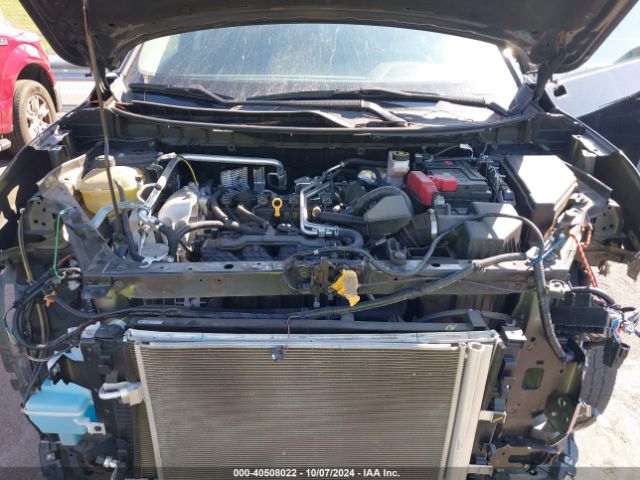 5N1AT3BA4MC753470 Nissan Rogue Sv Fwd
