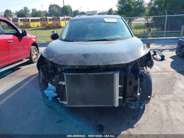 5N1AT3BA4MC753470 Nissan Rogue Sv Fwd