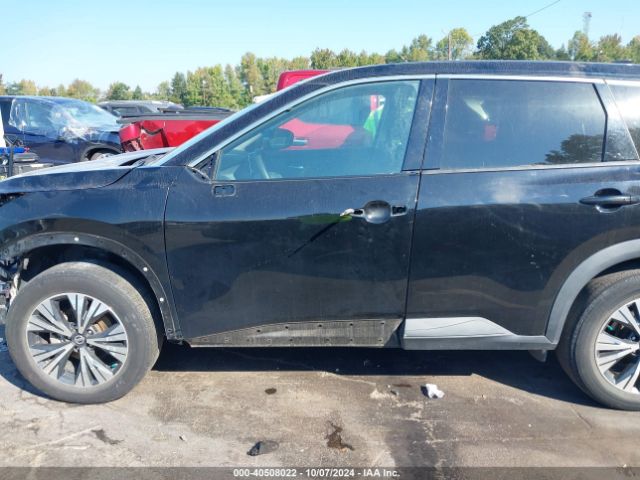 5N1AT3BA4MC753470 Nissan Rogue Sv Fwd