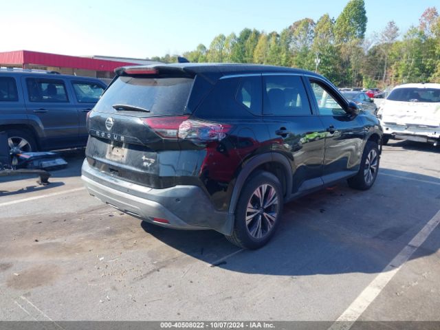 5N1AT3BA4MC753470 Nissan Rogue Sv Fwd