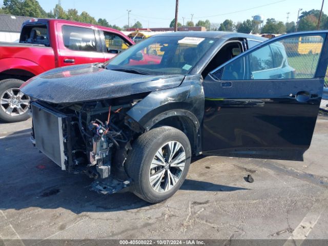 5N1AT3BA4MC753470 Nissan Rogue Sv Fwd