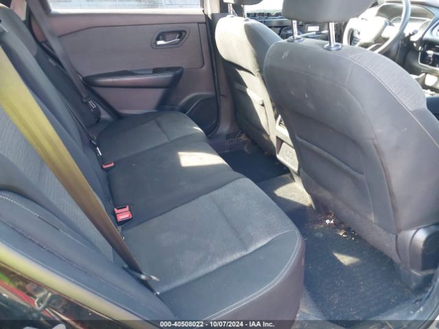 5N1AT3BA4MC753470 Nissan Rogue Sv Fwd