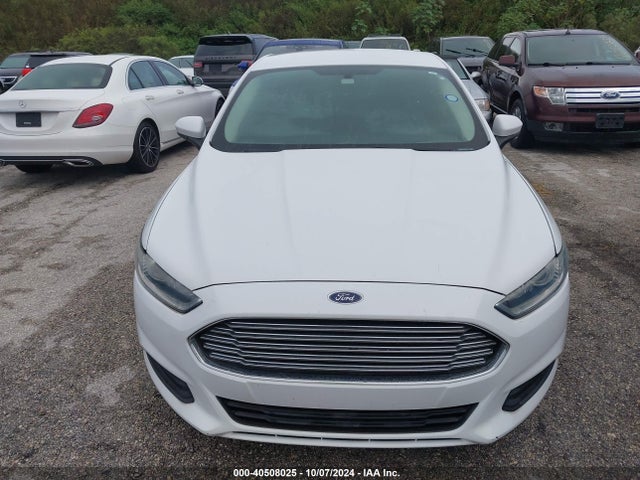Ford FUSION S 2014 1FA6P0G71E5372312 Image 12