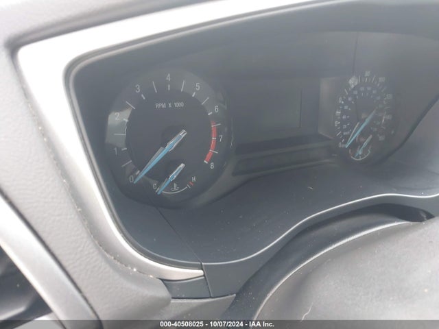 Ford FUSION S 2014 1FA6P0G71E5372312 Image 7