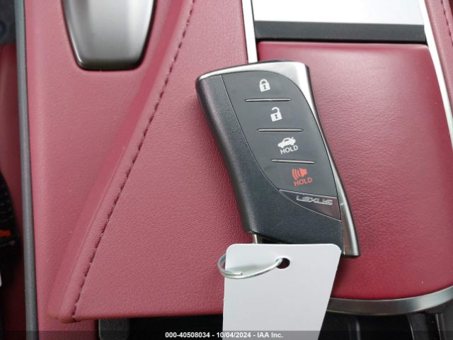 JTHMPAAY4RA108165 Lexus LC 500