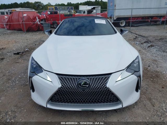 JTHMPAAY4RA108165 Lexus LC 500