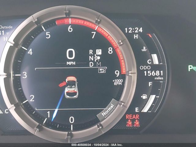JTHMPAAY4RA108165 Lexus LC 500