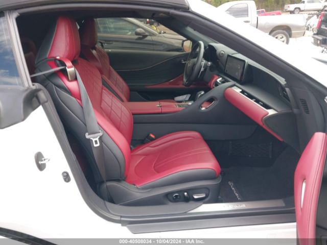 JTHMPAAY4RA108165 Lexus LC 500
