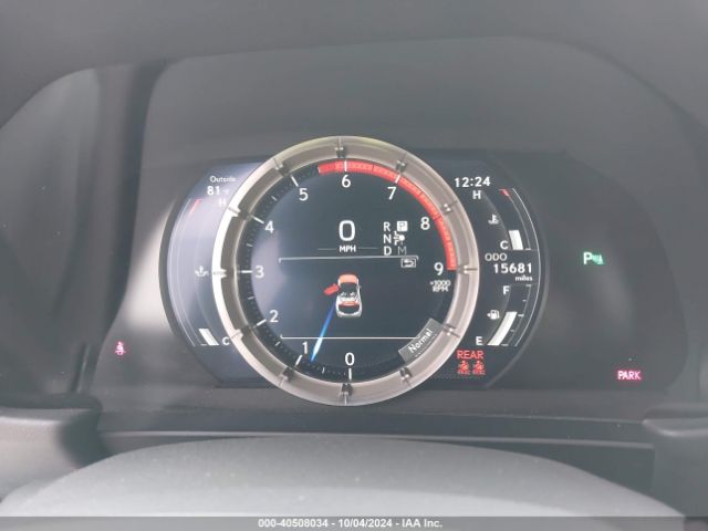 JTHMPAAY4RA108165 Lexus LC 500