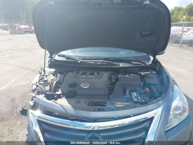 1N4BL3AP6EN217260 Nissan Altima 3.5 Sl
