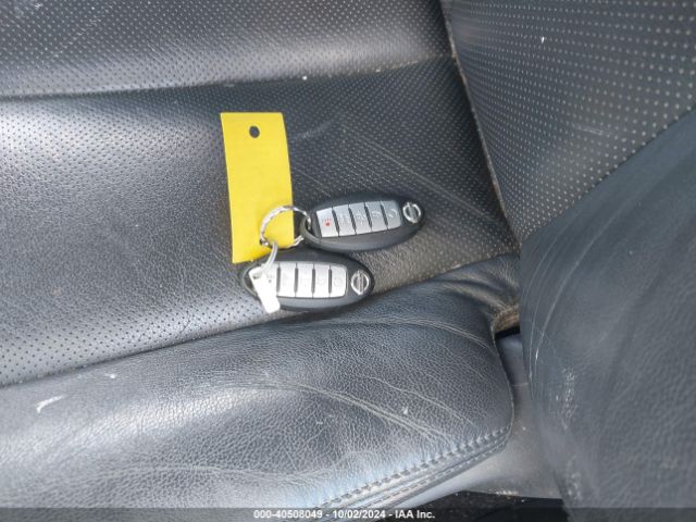 1N4BL3AP6EN217260 Nissan Altima 3.5 Sl