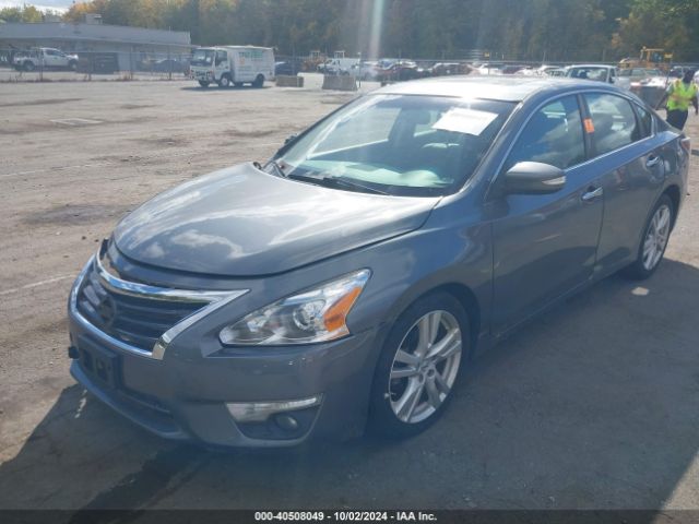 1N4BL3AP6EN217260 Nissan Altima 3.5 Sl