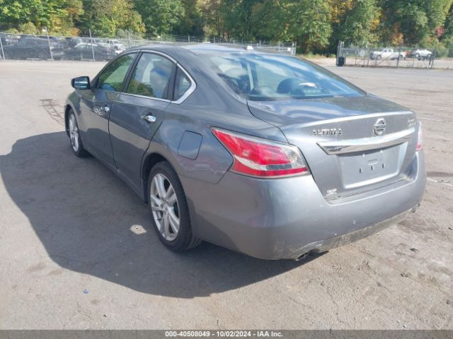1N4BL3AP6EN217260 Nissan Altima 3.5 Sl