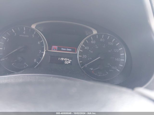 1N4BL3AP6EN217260 Nissan Altima 3.5 Sl
