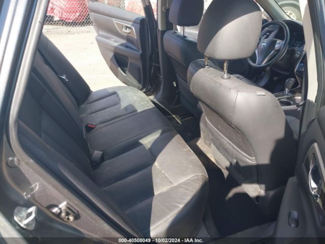 1N4BL3AP6EN217260 Nissan Altima 3.5 Sl
