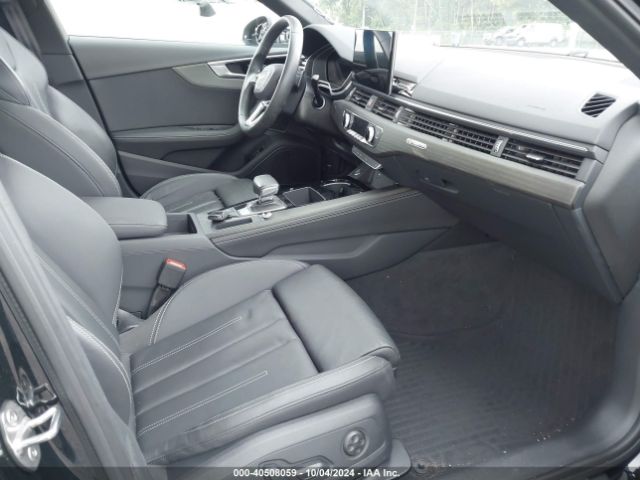 WAUEAAF47PN014166 Audi A4 Premium Plus 45 Tfsi S Line Quattro S Tronic