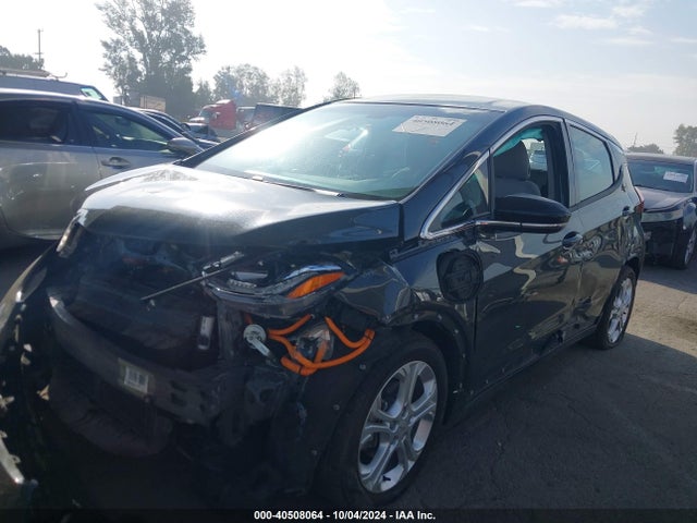 Chevrolet BOLT EV LT 2019 1G1FY6S0XK4116104 Image 2