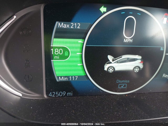 Chevrolet BOLT EV LT 2019 1G1FY6S0XK4116104 Image 7