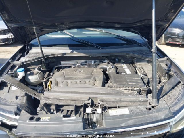 3VV3B7AX4NM013402 Volkswagen Tiguan 2.0t Se