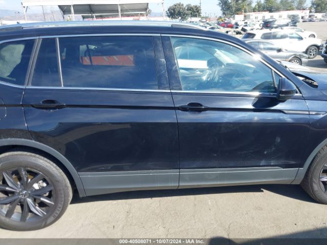 3VV3B7AX4NM013402 Volkswagen Tiguan 2.0t Se