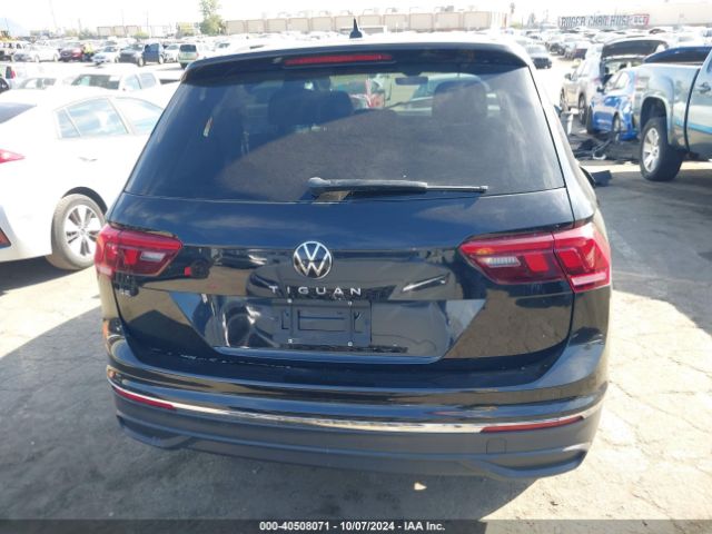 3VV3B7AX4NM013402 Volkswagen Tiguan 2.0t Se