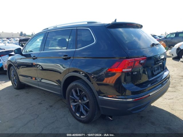 3VV3B7AX4NM013402 Volkswagen Tiguan 2.0t Se