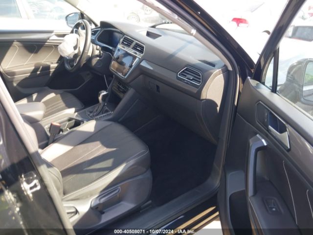 3VV3B7AX4NM013402 Volkswagen Tiguan 2.0t Se