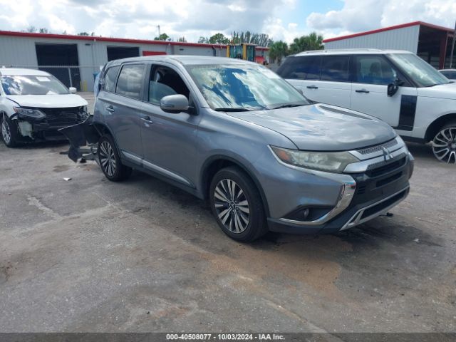 2019 MITSUBISHI OUTLANDER JA4AZ3A34KZ033712 Photo 0