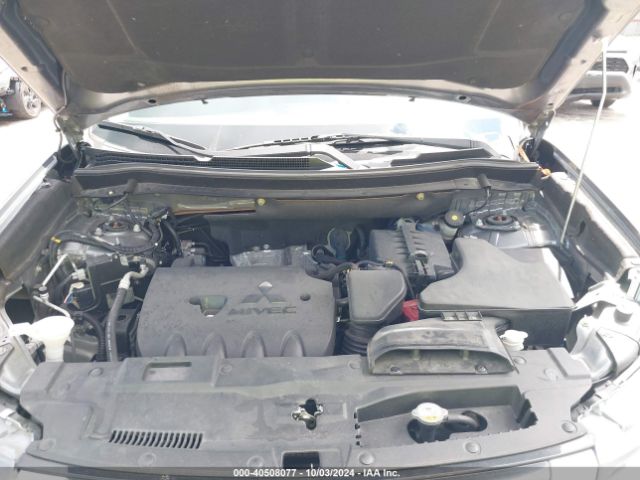 2019 MITSUBISHI OUTLANDER JA4AZ3A34KZ033712 Photo 9