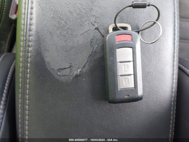 2019 MITSUBISHI OUTLANDER JA4AZ3A34KZ033712 Photo 10