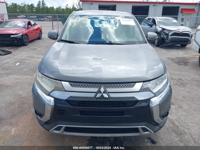 Mitsubishi Outlander Se 2019 JA4AZ3A34KZ033712 Image 12