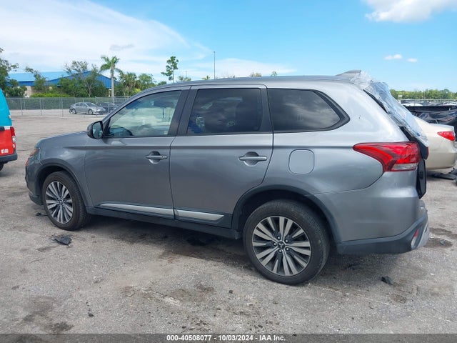 Mitsubishi Outlander Se 2019 JA4AZ3A34KZ033712 Image 14