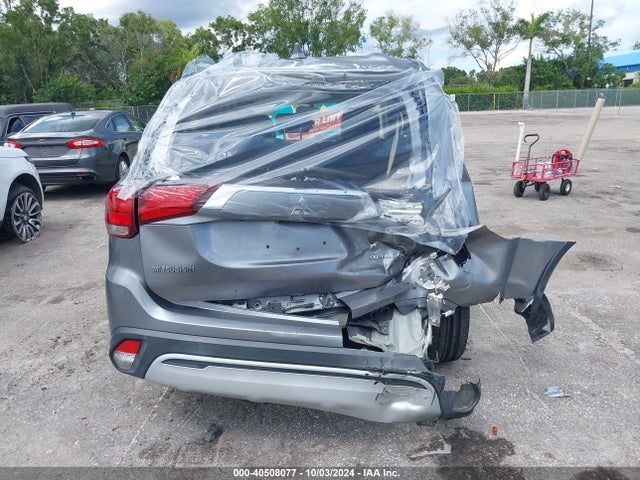 Mitsubishi Outlander Se 2019 JA4AZ3A34KZ033712 Image 16