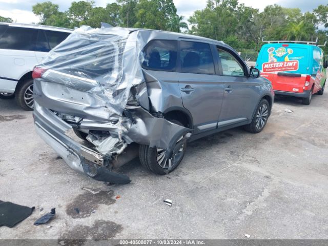 2019 MITSUBISHI OUTLANDER JA4AZ3A34KZ033712 Photo 3