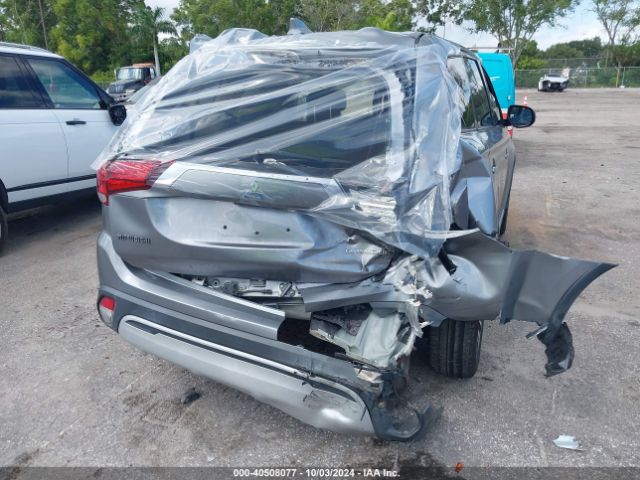 2019 MITSUBISHI OUTLANDER JA4AZ3A34KZ033712 Photo 5