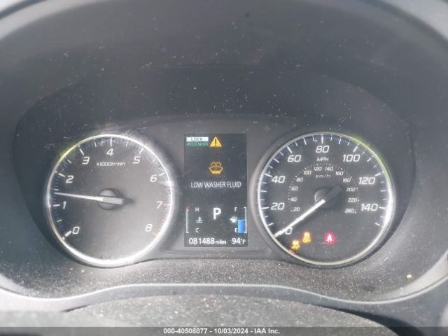 2019 MITSUBISHI OUTLANDER JA4AZ3A34KZ033712 Photo 6