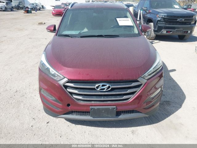 KM8J3CA2XGU203909 Hyundai Tucson Sport