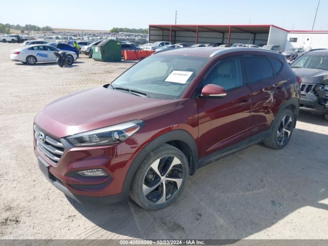KM8J3CA2XGU203909 Hyundai Tucson Sport