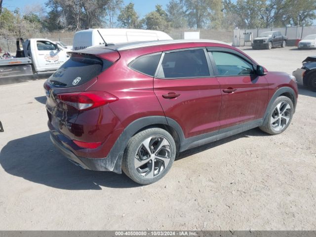 KM8J3CA2XGU203909 Hyundai Tucson Sport