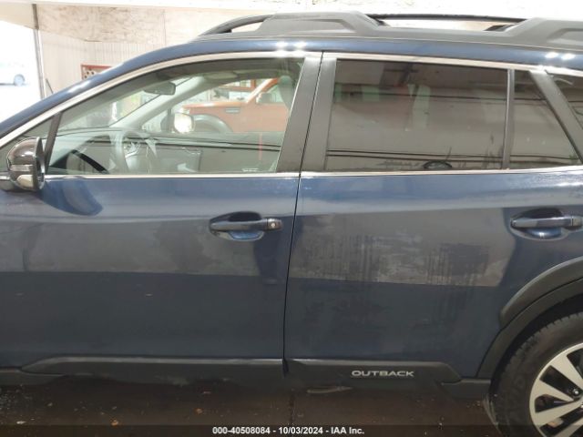 4S4BTAFCXR3133122 Subaru Outback Premium