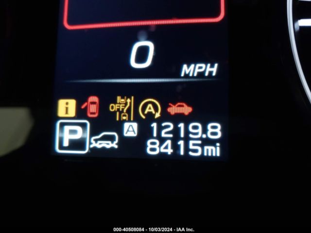 4S4BTAFCXR3133122 Subaru Outback Premium