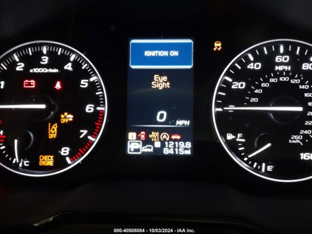 4S4BTAFCXR3133122 Subaru Outback Premium