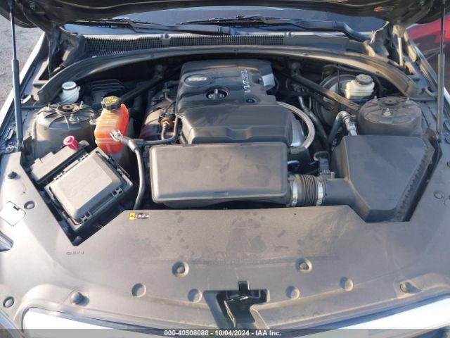 1G6AA5RA3G0117322 Cadillac Ats Standard