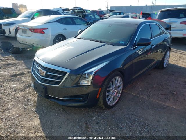 1G6AA5RA3G0117322 Cadillac Ats Standard