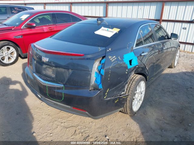 1G6AA5RA3G0117322 Cadillac Ats Standard
