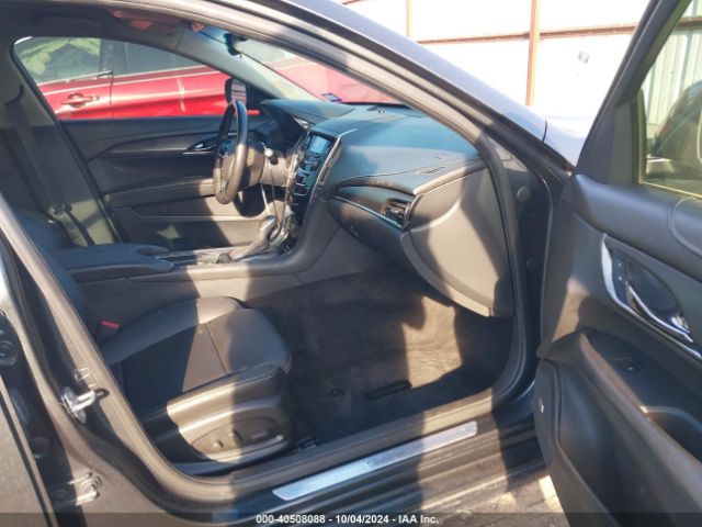 1G6AA5RA3G0117322 Cadillac Ats Standard