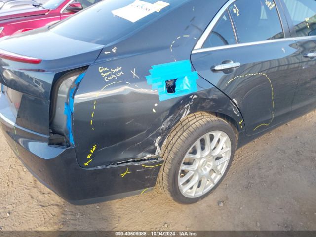1G6AA5RA3G0117322 Cadillac Ats Standard