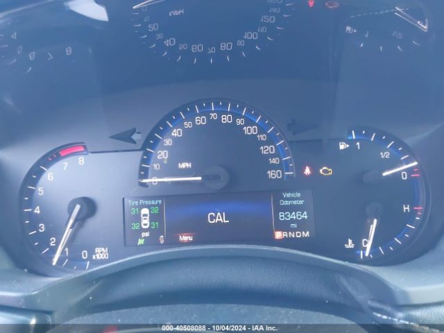 1G6AA5RA3G0117322 Cadillac Ats Standard