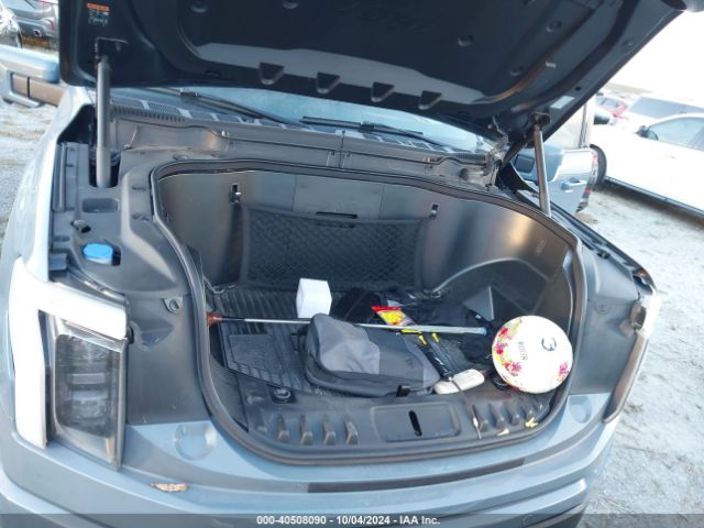 1FTVW1EV5PWG16394 Ford F-150 Lightning Lariat