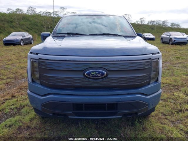 1FTVW1EV5PWG16394 Ford F-150 Lightning Lariat